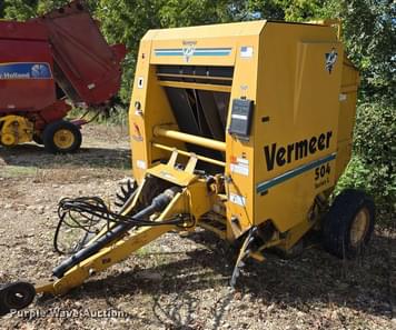 Main image Vermeer 504L